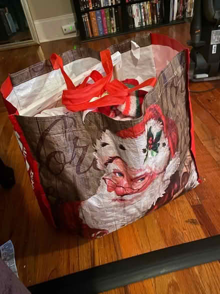 Photo of free Clothes, a pair of shoes, etc (Buchanan, GA) #4