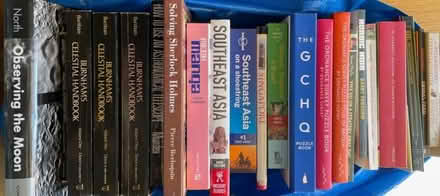 Photo of free Various Non fiction books (Willington DE65) #1