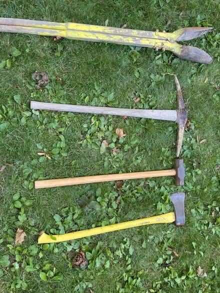 Photo of free Landscaping Tools (Hartsdale) #1