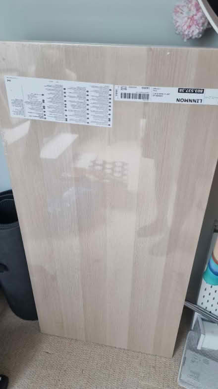 Photo of free Ikea Linnmon Desk Top (Liphook GU30) #1