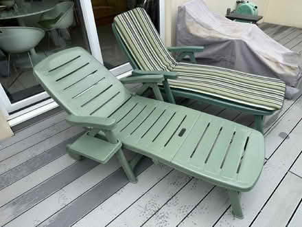Photo of free Sun loungers (Rumsam EX32) #1