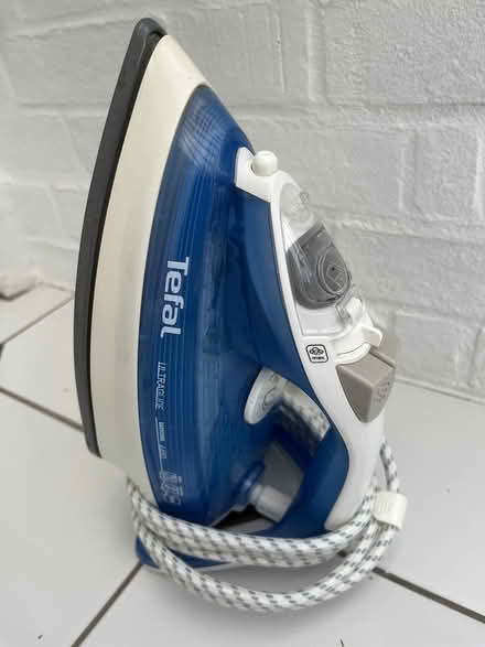 Photo of free Tefal Ultraglide Steam Iron (H Wycombe HP13 Amersham Hill) #1