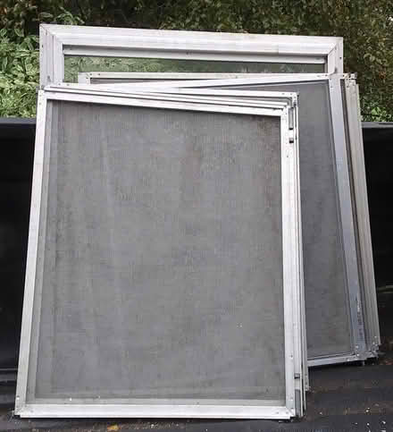 Photo of free Wooden and aluminum Windows (1690 Swan Lake Ave, Swanville) #4