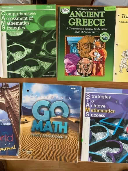 Photo of free 12+ Educational Workbooks (San Leandro) #4