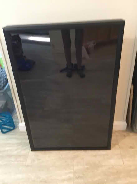 Photo of free Jersey Display case (Tyngsboro-East) #1