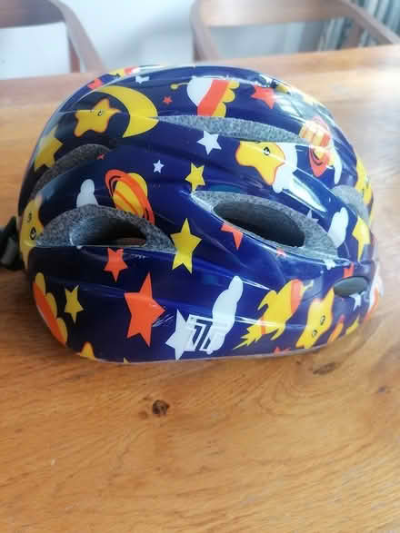 Photo of free Children's helmet 47-52cm (Victoria SW1) #2