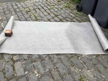 Photo of free Weed control fibreglass sheeting (East Law DH8) #1