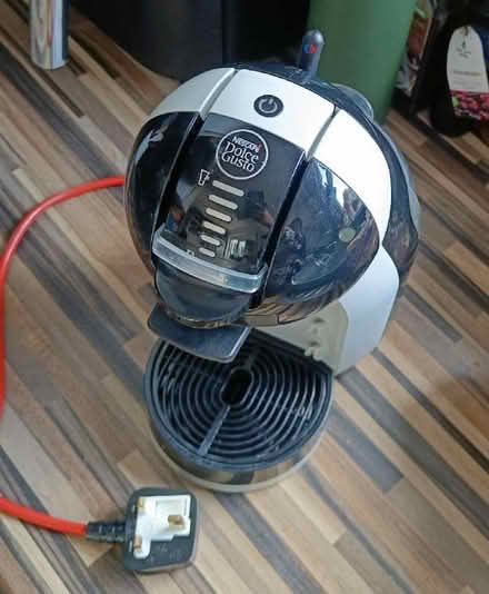Photo of free Dolce Gusto Coffee Machine (Mackworth Estate DE22) #1