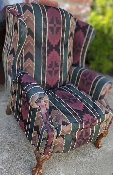 Photo of free Custom recliner (94040) #1