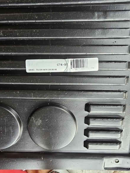 Photo of free Truck bed liner and tailgate liner (Winter Springs Florida) #4