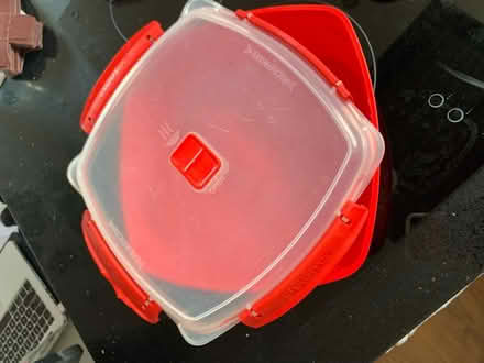 Photo of free Sistema 3.2l container (BFA (Walthamstow E17) #1