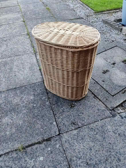 Photo of free Laundry bin (Cheadle Hulme SK8) #2