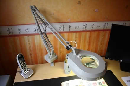 Photo of free Magnifier (Corley CV7) #2