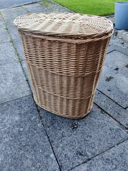 Photo of free Laundry bin (Cheadle Hulme SK8) #1