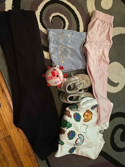 Photo of free Clothes, a pair of shoes, etc (Buchanan, GA) #3