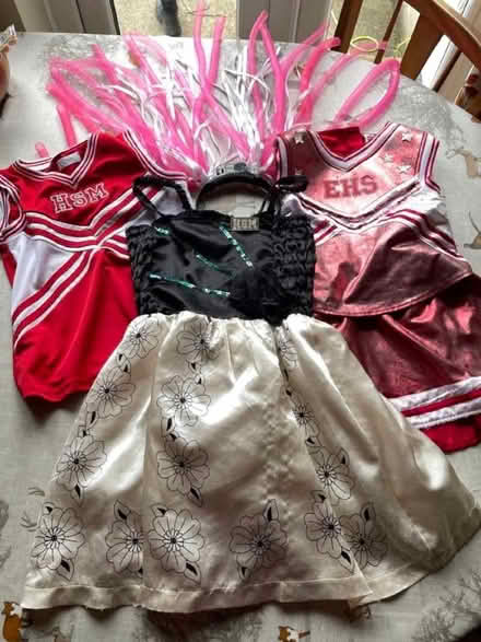 Photo of free Child’s High School Musical outfits (Abbey Wood SE2) #1