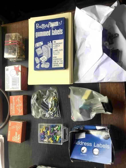 Photo of free Office Supplies (West End Sidings Estate NW6) #1