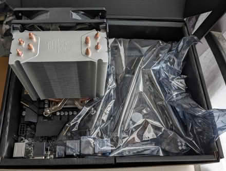 Photo of free Intel 7600k + motherboard + cooler (Kingsholm GL1) #1