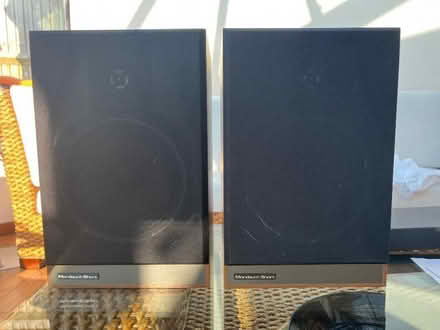 Photo of free Mordaunt-Short HiFi speakers (Hook SO31) #1