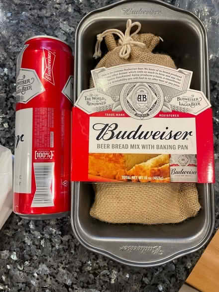 Photo of free Beer Bread Mix with Pan (expired) (Lawrence Expy and Hwy 280) #1