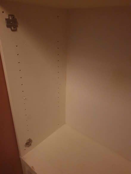 Photo of free Ikea old quality solid pine cupboard (Wargrave RG10) #2