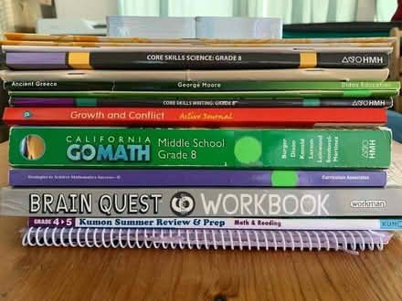 Photo of free 12+ Educational Workbooks (San Leandro) #1