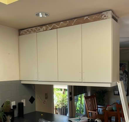Photo of free 2-30 inch wide cabinets (Mountlake Terrace) #1