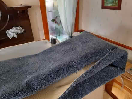 Photo of free Carpet remnant (Morecambe LA4) #1