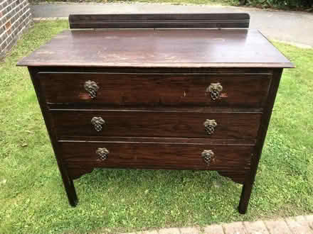 Photo of free Chest of drawers (Felpham PO22) #1
