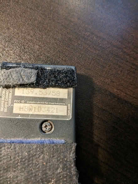 Photo of free Garage Remote (Maryville) #2