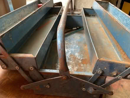 Photo of free Metal tool kit (Great Yarmouth) #2