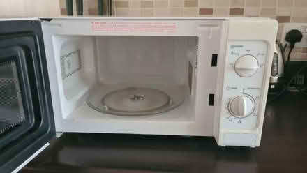 Photo of free Microwave (Chellaston DE73) #2