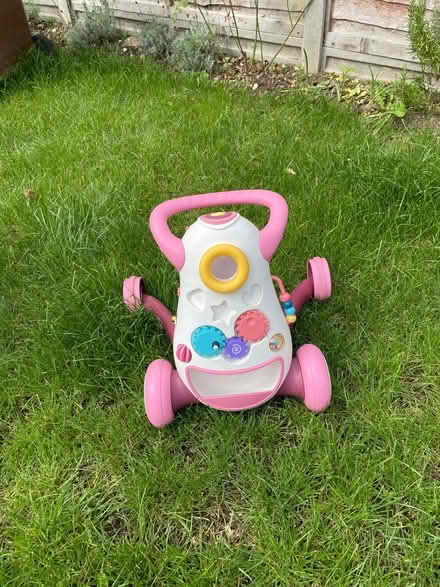 Photo of free Baby stuff (Hatfield AL10) #2