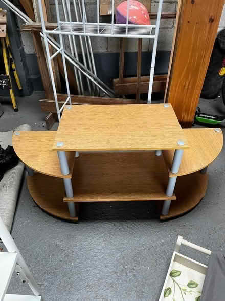 Photo of free TV stand/ storage (Lupton LA6) #1