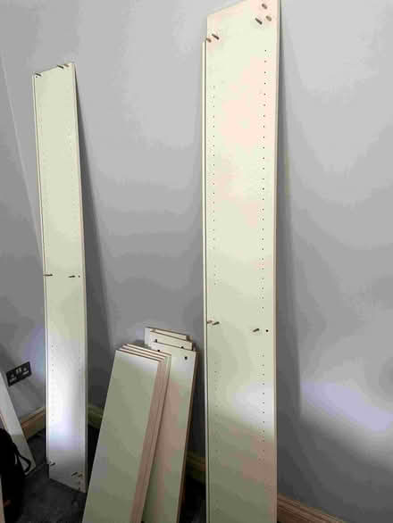 Photo of free Billy Bookcase (80x28x202 cm) (Lower Bevendean BN2) #1