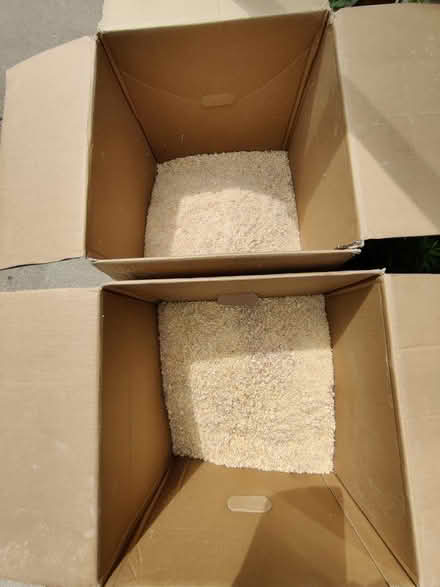 Photo of free Wood shavings for mulch (Eden Prairie) #1