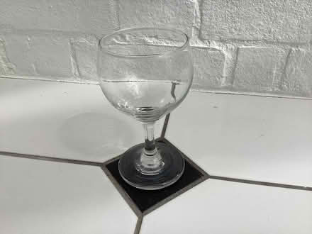 Photo of free Wine glass x12 (H Wycombe HP13 Amersham Hill) #1