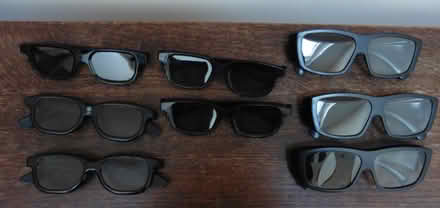 Photo of free 3d glasses (Bengeo SG14) #1
