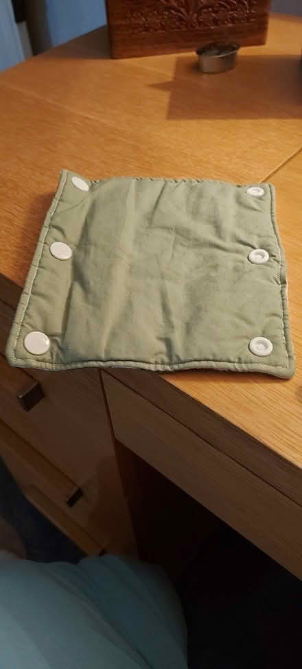 Photo of free Comfort strap for seat belt (Fleetville) #3