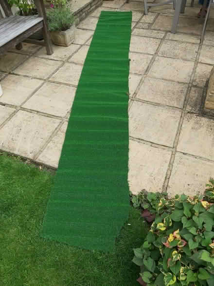 Photo of free Artificial grass (Northwood HA6) #1