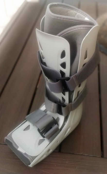 Photo of free Aircast medical boot (Watertown) #2