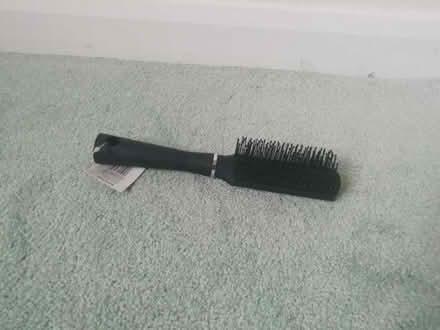 Photo of free Hairbrush (Ashton upon Mersey M33) #1