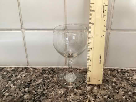 Photo of free Wine glass x12 (H Wycombe HP13 Amersham Hill) #2