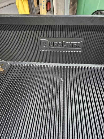 Photo of free Truck bed liner and tailgate liner (Winter Springs Florida) #2