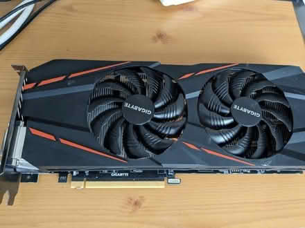 Photo of free Geforce 1060 6GB video card (Kingsholm GL1) #2