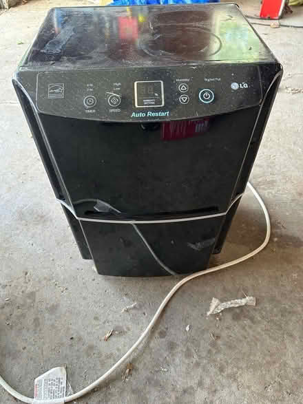 Photo of free Dehumidifier (Elba NY) #2