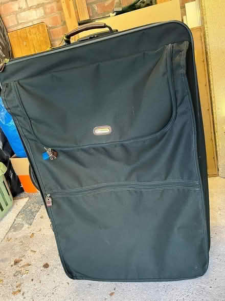 Photo of free Suitcase (Cheadle Hulme SK8) #3