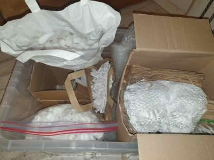 Photo of free Assorted packing materials (Henleaze BS9) #1