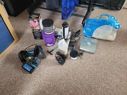 Photo of free Marine salt 2 buckets and more (Havelock road PO21) #2
