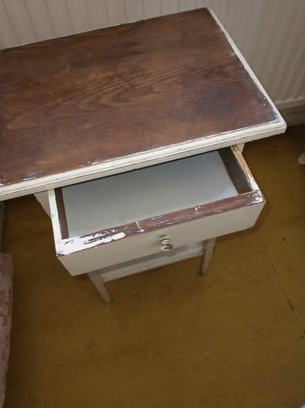 Photo of free Small sofa table (Bearsted ME14) #1